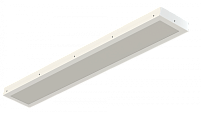 Потолочные светодиодные светильники с защитой IP54 АЭК-ДПО06-020-002 (IP54)